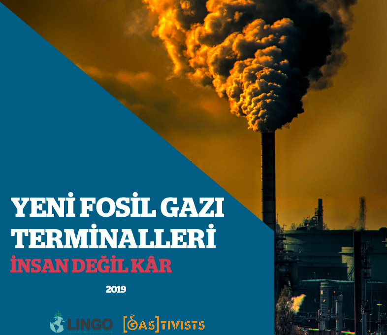 🇹🇷 Fosil gazı, gaz için yapılan boru hatları, LNG terminalleri…

Hepsi, iklim, çevre, topluluklar ve ekonomi açısından 

🚫 TEHLİKELİDİR! 🚫 

🔍 Yeni Fosil Gazı Terminalleri raporumuz Türkçe yayınlandı 👇

#FosilYakıtlardanKurtul #YerinAltındaBırak

gastivists.org/new-fossil-gas…