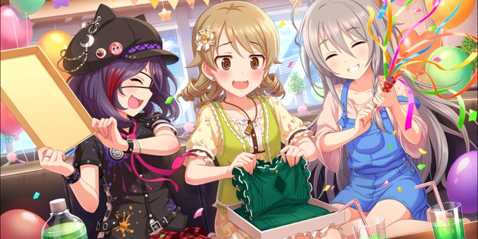 デレステで 森久保 が話題に トレンディソーシャルゲームス デレステで 森久保 が話題に トレンディソーシャルゲームス