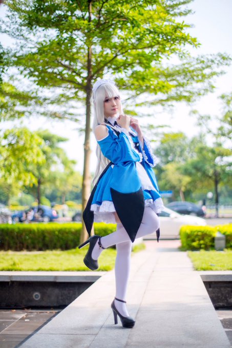 Twitterのコスプレ画像34