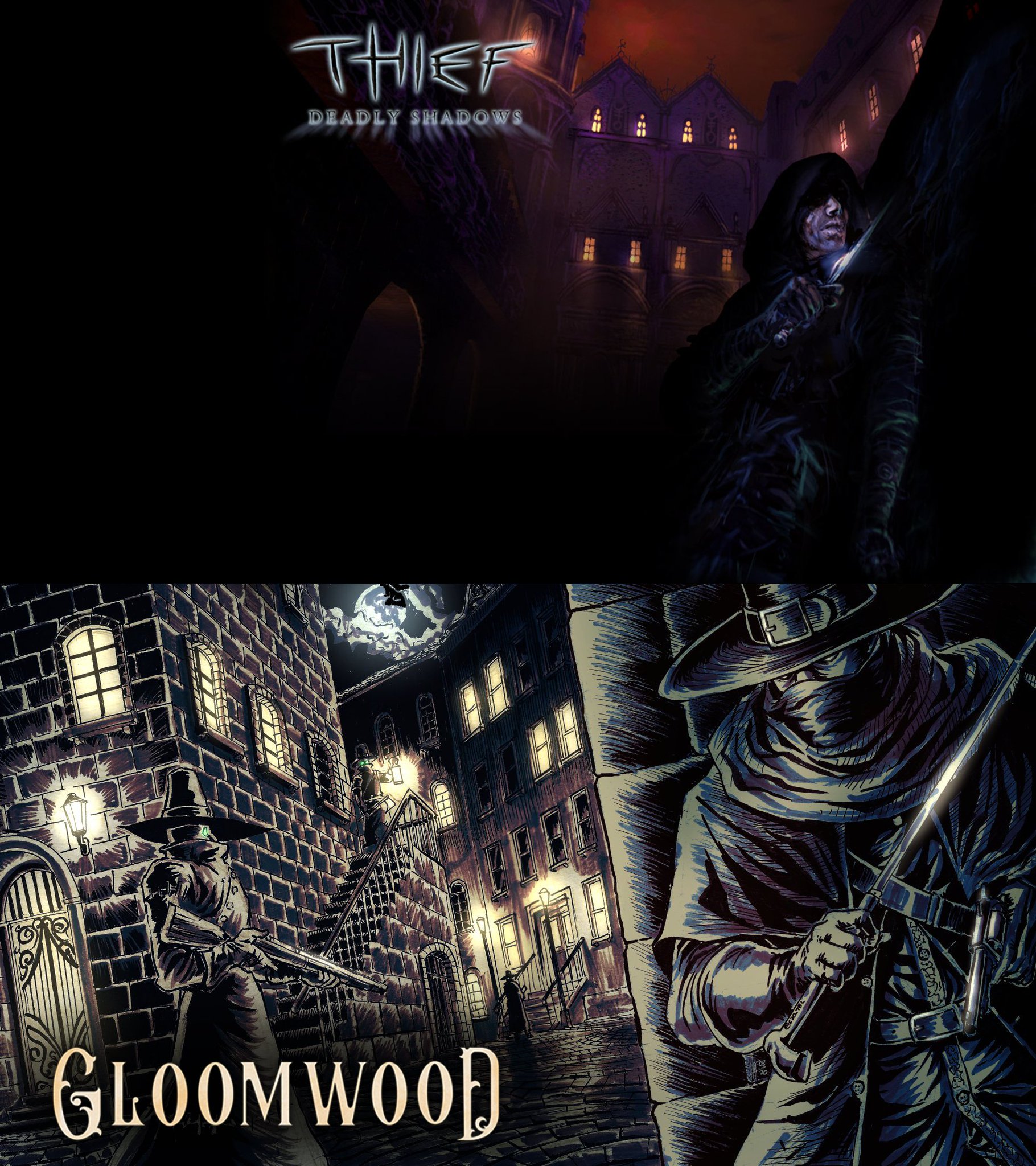 Dillon Rogers on Twitter: "Cloaked sneaks in dangerous cities ...