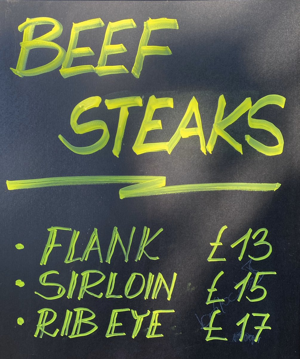Beef steaks for 50% of this price thanks to #eatout government support. Today only! 🥩🥩🍺🍻

#bohemiahouse #czechfood #slovakfood #slovakcuisine #czechcuisine #bohem #beergeek #eatout