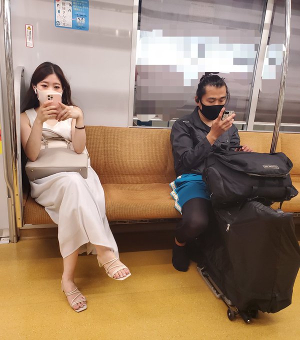 盗撮ツイートｂｏｔさん がハッシュタグ 電車 をつけたツイート一覧 2 Whotwi グラフィカルtwitter分析