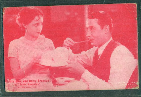 filmdialogueone's tweet photo. @JoeFrady @jamesmjharrison @TalkingPicsTV @CineRedis @borderlines @ArnolfiniArts @FilmHubSW @IMcMillan @DrMatthewSweet @SamiraAhmedUK @SlapstickFest @SWSilents How about #LloydBacon s #BrassKnuckles (1927) with #MonteBell and #BettyBronson ? #RareFilms #SilentCinema #ForgottenFilms #ForgottenStars https://t.co/m0zW2jMGa7
