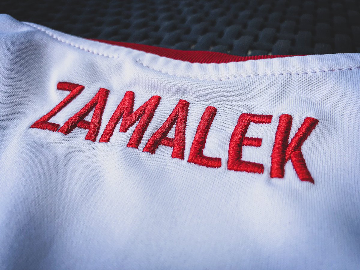 TourDeSport's tweet photo. 3. @ZSCOfficial_EN Zamalek Kair 🇪🇬 plecy czyste, 15zl https://t.co/Ya8LxBAvSL