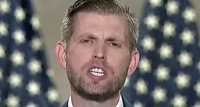 Nasa Watch On Twitter Looks Like We Re Going To Mars Soon According To Eric Trump Https T Co 6hupjd2fxr