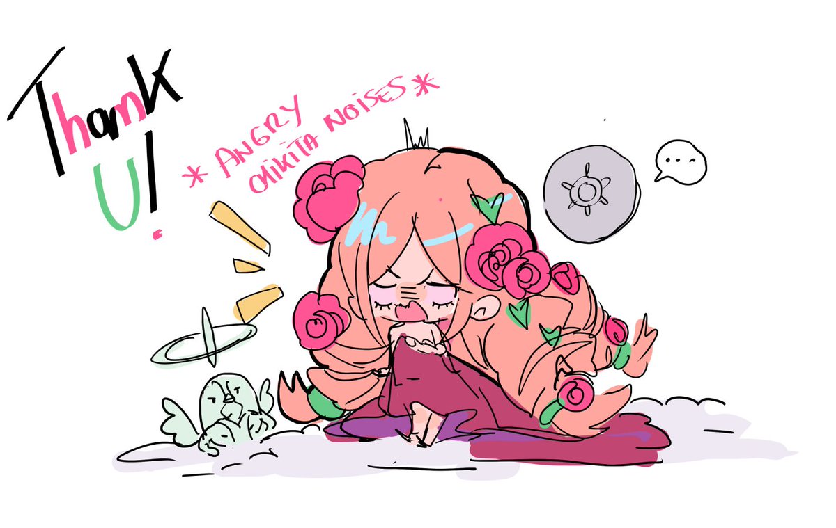 kagura20001's tweet image. I didn't expect this love and feedback ;_____;  You really got me!
TY!!!🌹🌹🌹🌹