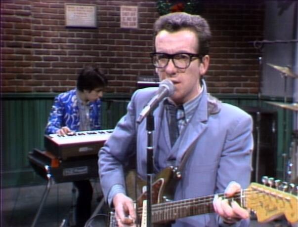 Happy Birthday 
ELVIS COSTELLO AND THE ATTRACTIONS Radio Radio 