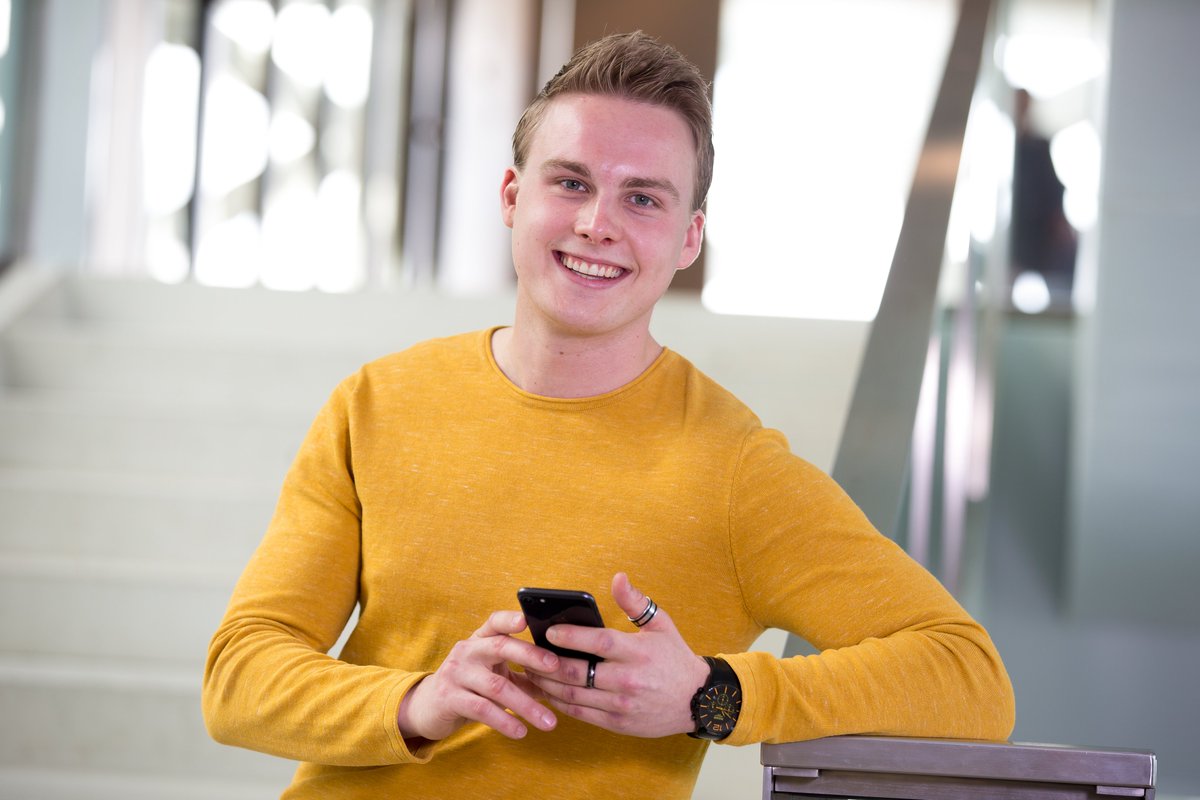 Zie je door de databomen het bos niet meer? Wil je de gebruikerservaring verbeteren? Onze tweedejaars HBO-ICT pakken dit soort opdrachten graag op tijdens hun Comakership. Ontmoet ze op dinsdag 8 september tijdens het online Meetingpoint. Info &amp; aanmelden: windesheim.nl/agenda/2020/se…