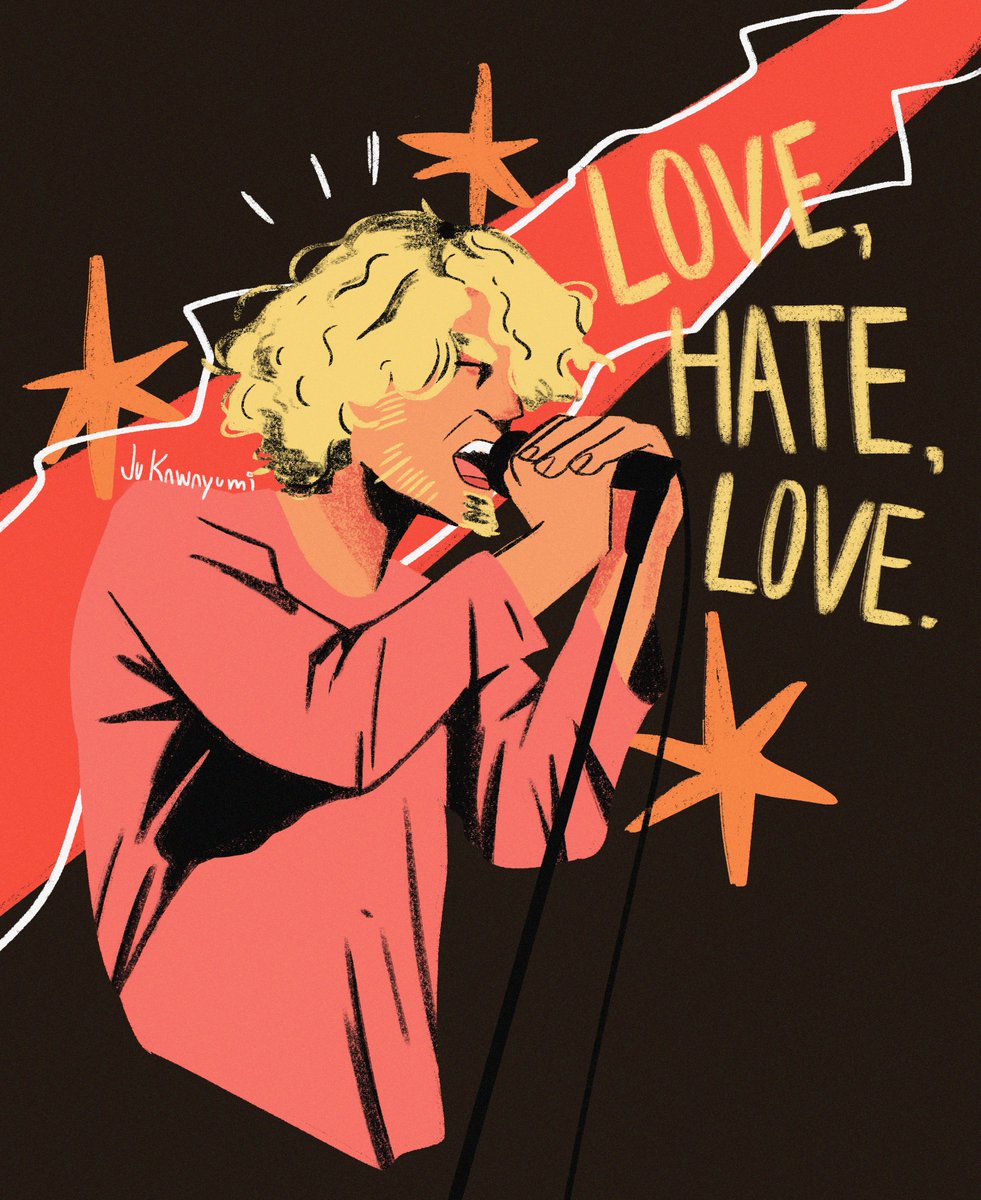 Juia Kawayumi Love Hate Love Alice In Chains Rt Fav