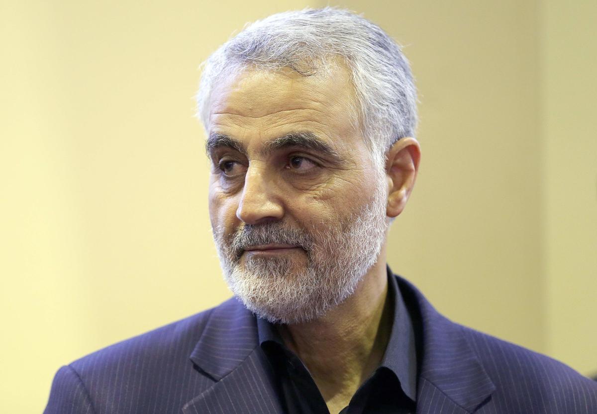 {§} In January 2020, after 'Trump boasts that he had taken out an American enemy [Iranian general Qasem Soleimani ],' the New York Times observes that the 'confusion' caused by Trump's actions led to 'a Ukrainian civilian passenger jet being destroyed by an Iranian missile...
