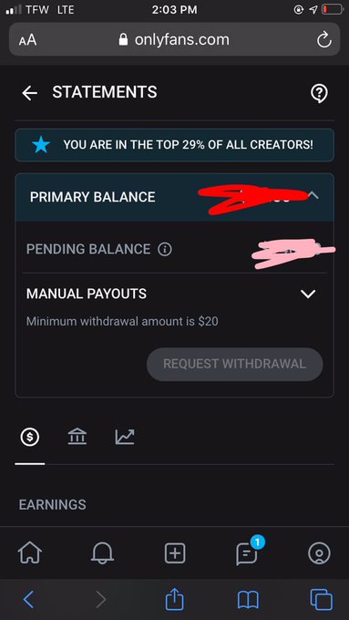 TOP  29% thank y&rsquo;all ❤️❤️❤️❤️ keep it going #onlyfansgirl  #onlyfansnewbie #OnlyFansThread https://t<a href="/tag/onlyfansgirl"class="tags">#onlyfansgirl</a><a href="/tag/onlyfansnewbie"class="tags"><span>#onlyfansnewbie</span></a><a href="/tag/onlyfansthread"class="tags"><span>#onlyfansthread</span></a>