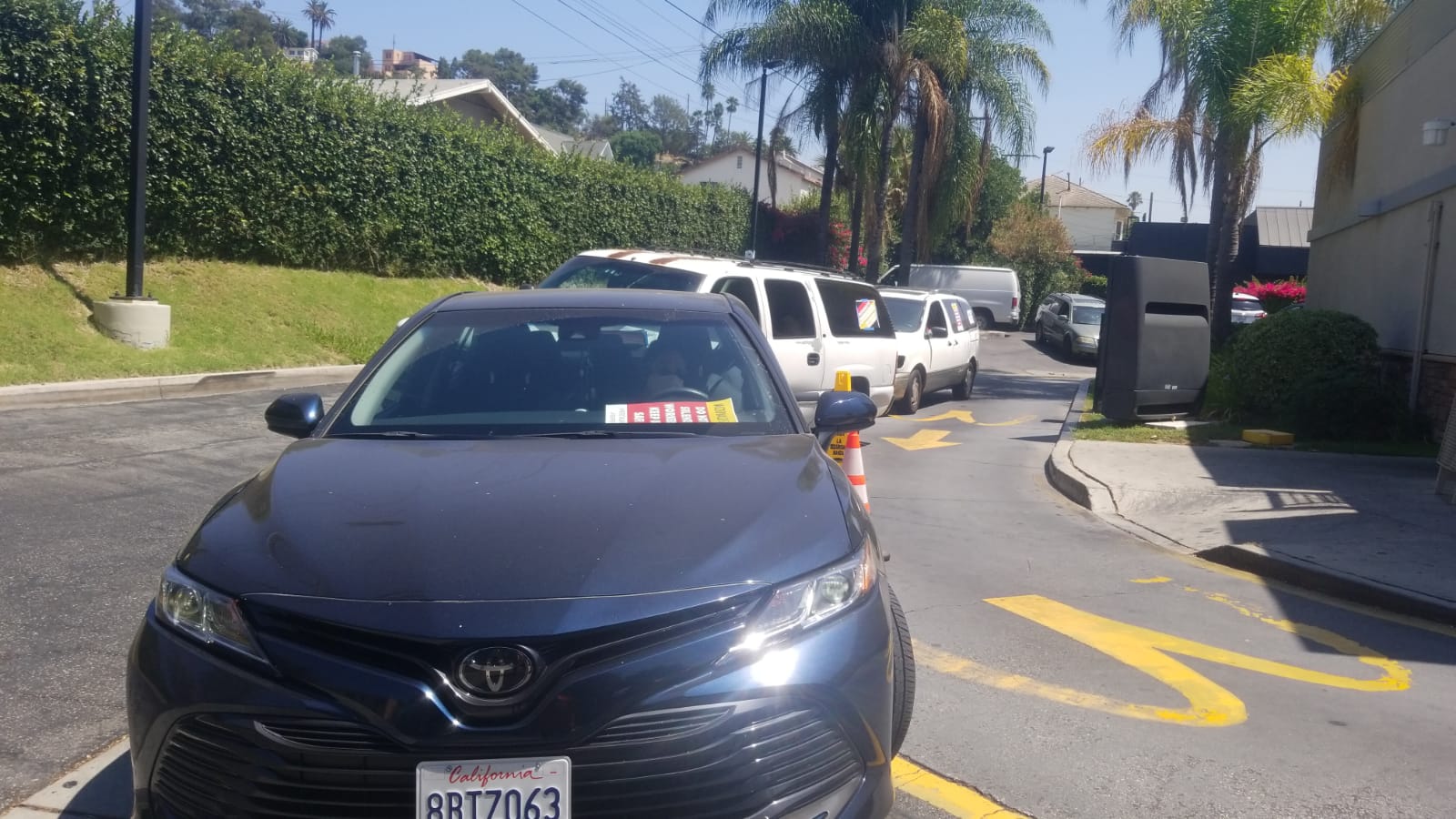 Fight For 15 La We Re At Mcdonalds Locations At 1716 Marengo St 3105 N Broadway 1210 S Soto St And 55 N Figueroa St To Tell The Community That All