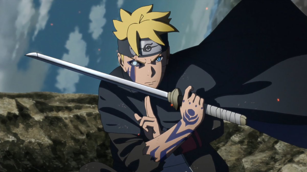 - Boruto va réussir à raisonner Momoshiki comme Naruto avec Kurama - La science/technologie ou le senjutsu