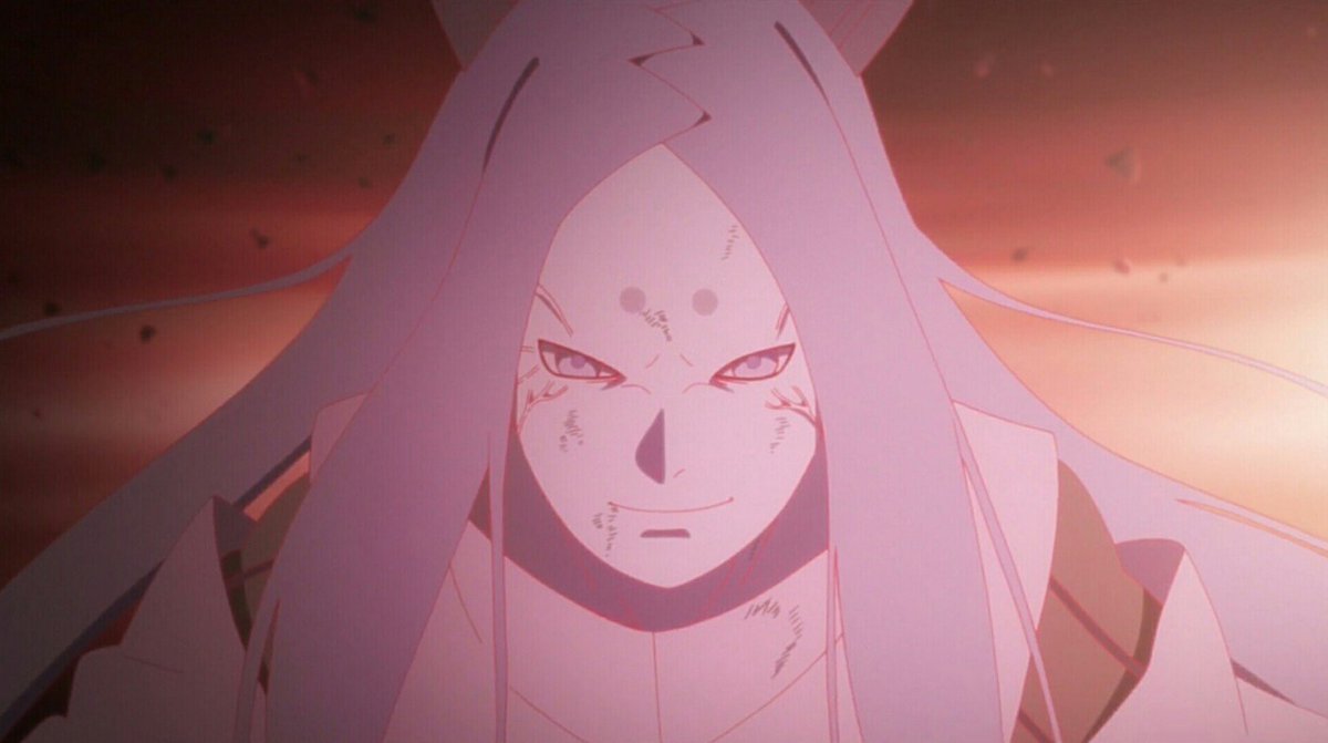 - Boruto va réussir à raisonner Momoshiki comme Naruto avec Kurama - La science/technologie ou le senjutsu