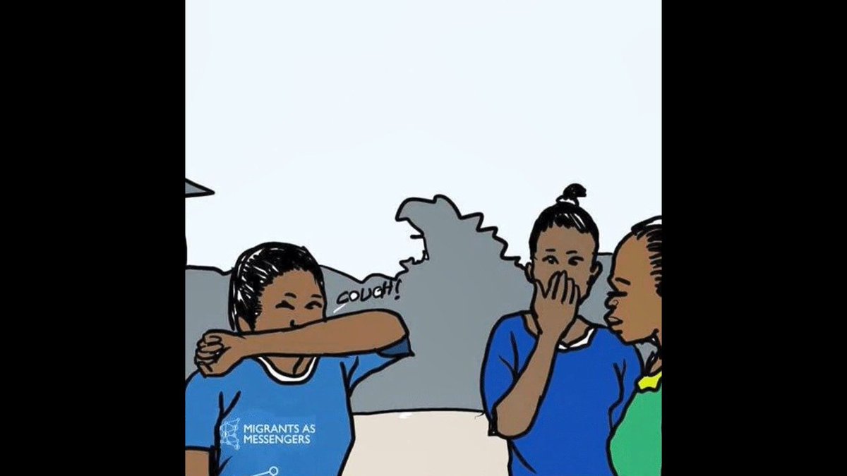 PN_Peru's tweet photo. 📲😷 ¿Cómo luchan contra el #COVID-19 en #África, específicamente en #Liberia? En esta nota de Porter Novelli te lo mostramos: https://t.co/EYTGM4sQNg https://t.co/dAaROu5oeA