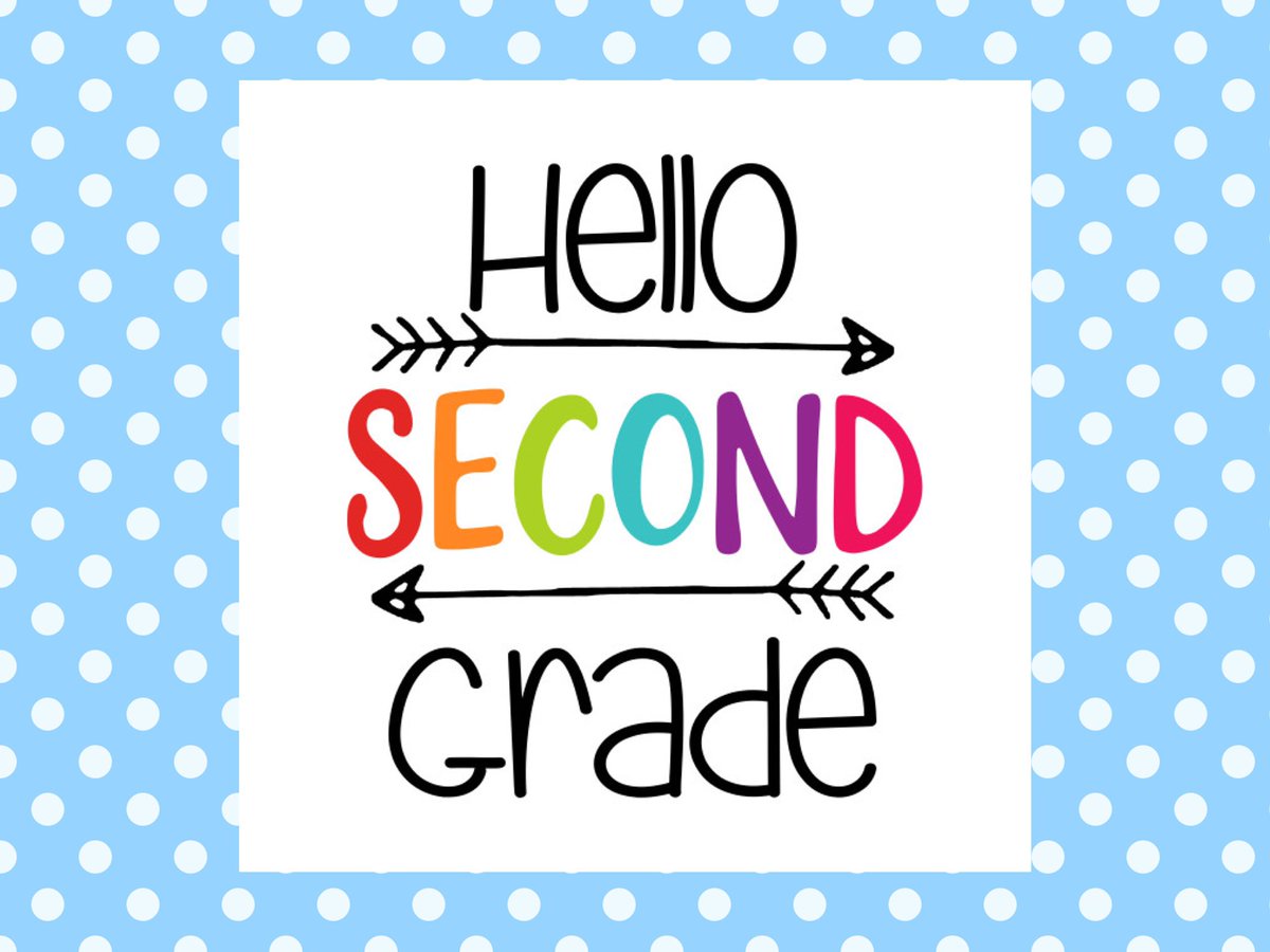 My 6th year of teaching will officially be in 2nd Grade! I will miss you 3rd ❤️ Looking forward to a year of adventures, smiles, and professional growth!