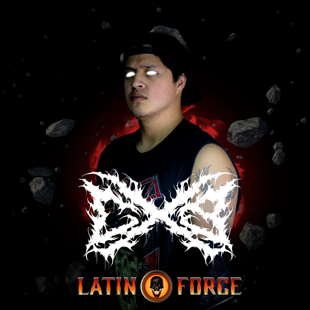 cxbxcore's tweet photo. If you didn't know or if you are not following my Instagram yet (you should: https://t.co/8PJw3ClaJ9)
I'll be playing this Saturday in #LatinForce by W-Nation!
Come and hang with the gang!
Get ready to blow up☠️☠️☠️
#fromlatinos #dubstep #moombah https://t.co/zo3eOreO5T
