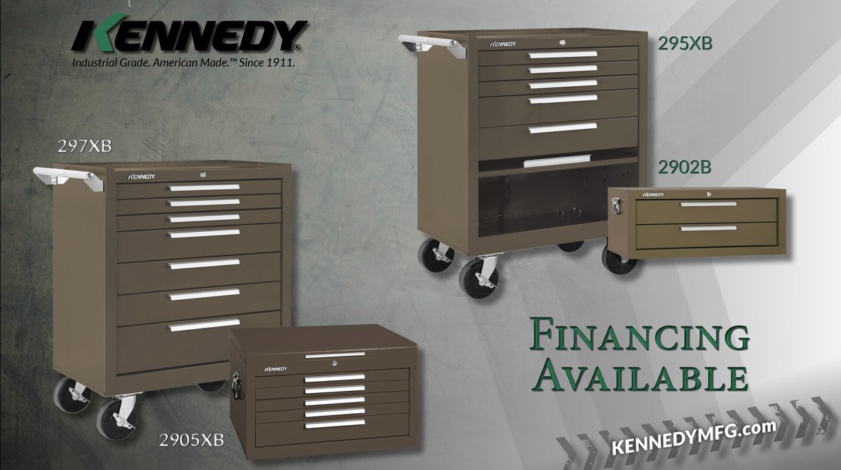 Kennedy Mfg. tweet media