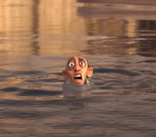 Ratatouille Skinner Chase