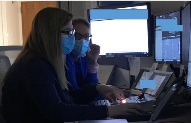 StephenGajdos's tweet photo. Therapy staff diligently treating first DIBH patient with TrueBeam. #CleClinicCancer https://t.co/OuHS6spWmM