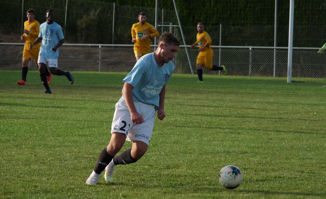 lepuyenvelayfc's tweet photo. #Amical 🚨#Reg1
✅Facile victoire 5-0 de la réserve à Yssingeaux (#Reg2) !⚽ Les buts : Joseph (2'), Lager (31'), Fournel (45', 48' et 54').
📲 La fiche technique du match :
https://t.co/fPcRcccnFm
🔵⚪👊#AllezLesCielEtBlanc
📷 #LPF43 https://t.co/GZwzpdFwpE