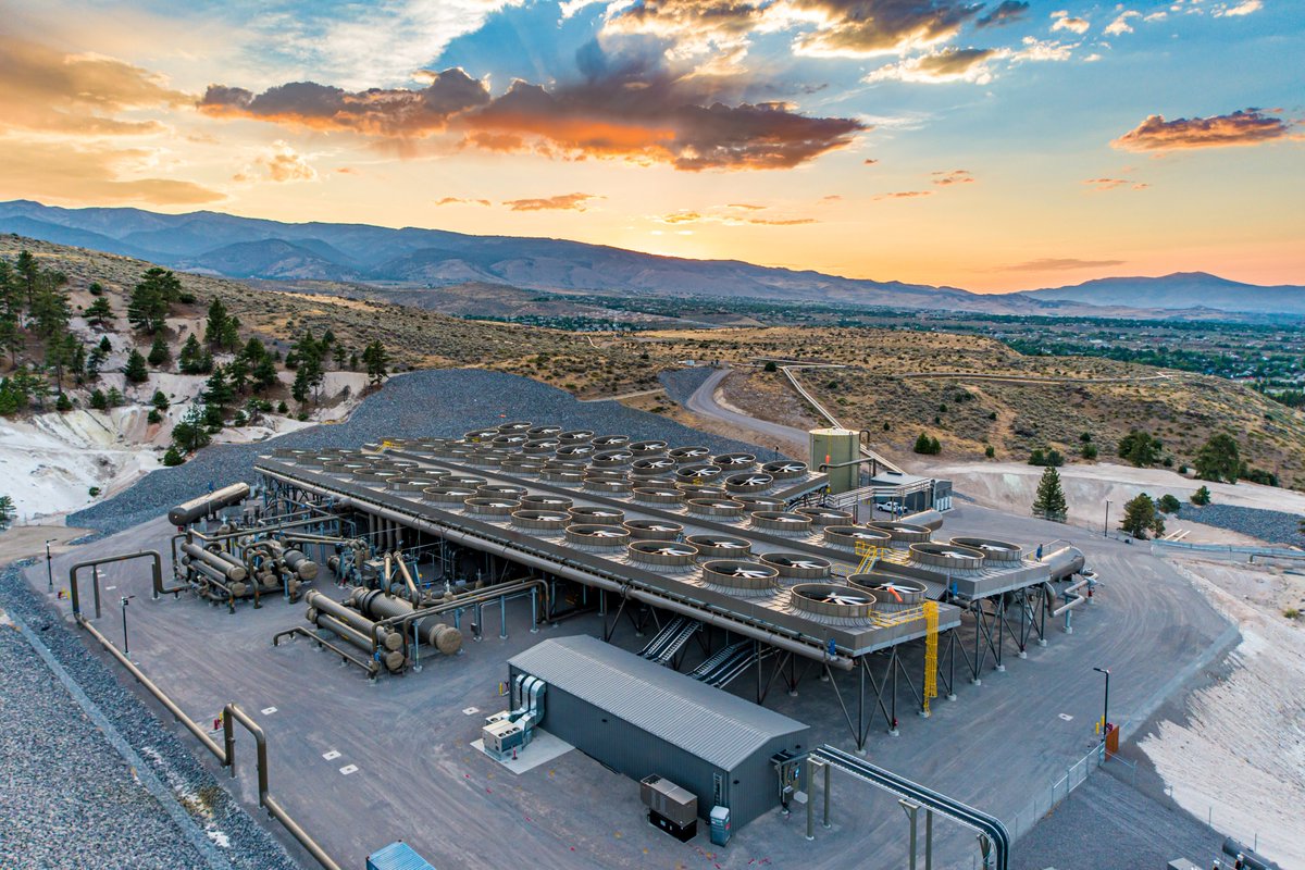Millions of Californians were left without power last week during rolling blackouts – increasing reliable, 24/7 #geothermal energy procurement will help avoid similar blackouts in the future. geothermal.org/PDFs/News_Rele…