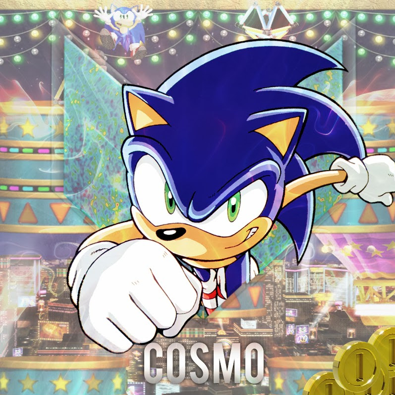 ioN Cosmoz tweet media