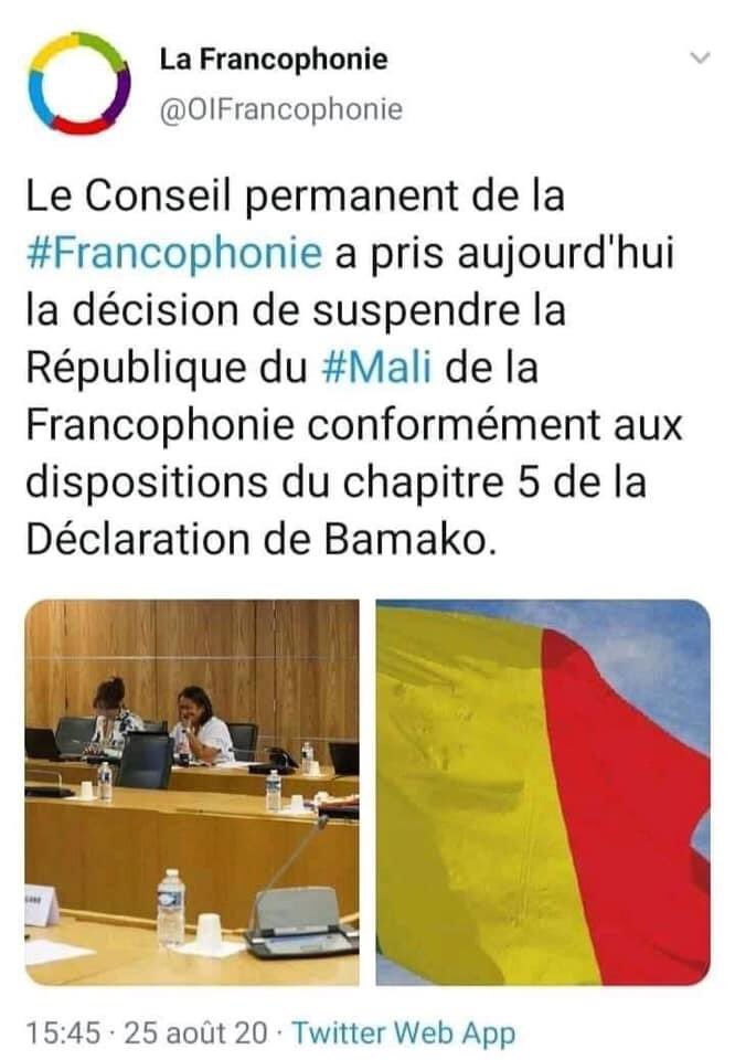 Moment idéal pour se tourner vers le système Anglo Saxon wala
D’ailleurs à force de parler l’anglais je cherche mes mots en français d’où mon franglais
Now, je ne vais plus difficulter fiewww.
Wa salam