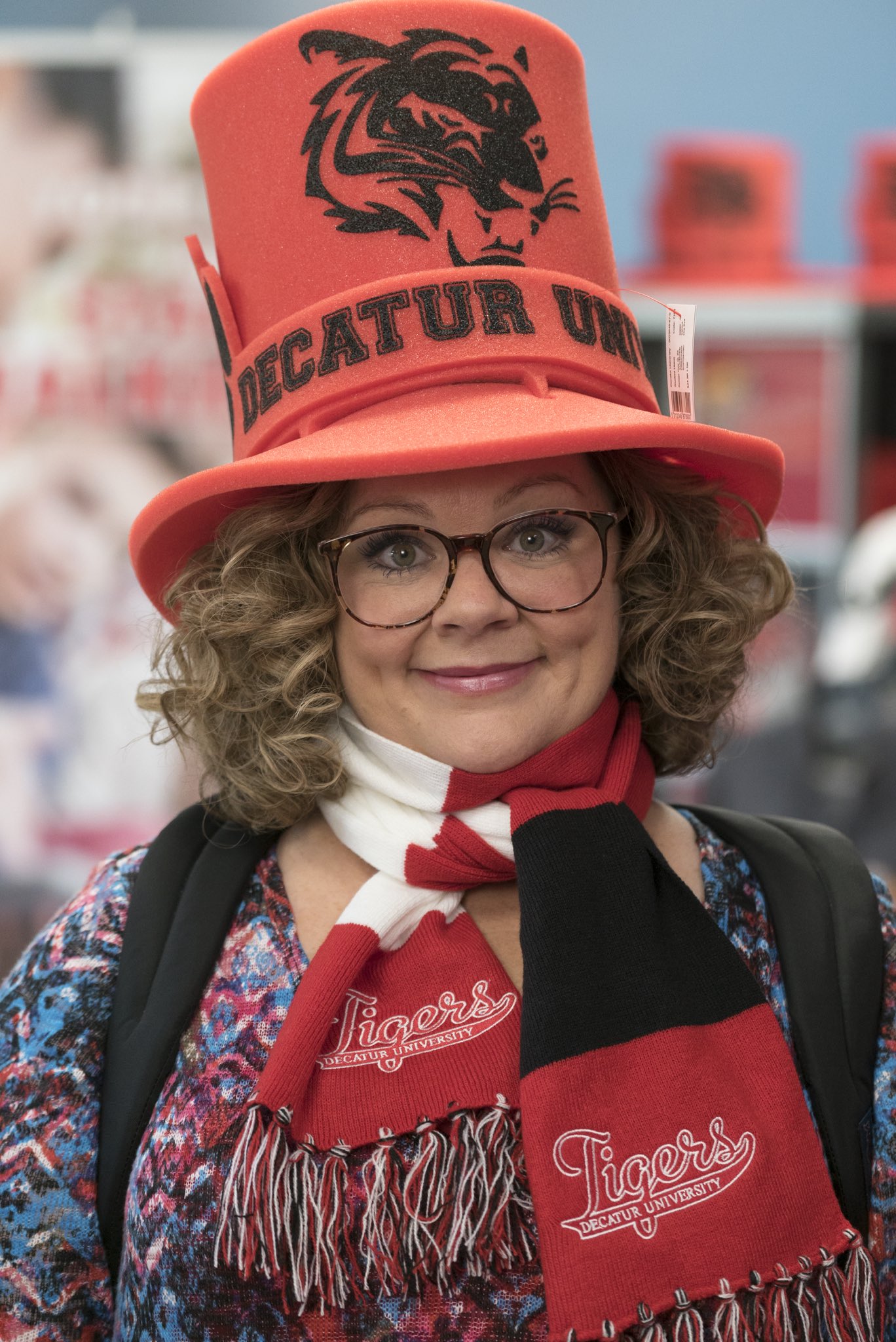 Happy Birthday to our favorite pie-stealing life of the party, Melissa McCarthy! 