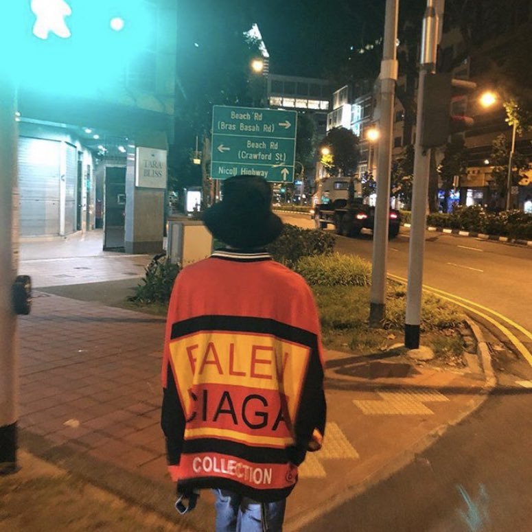 hajoon as minghao.a thread.