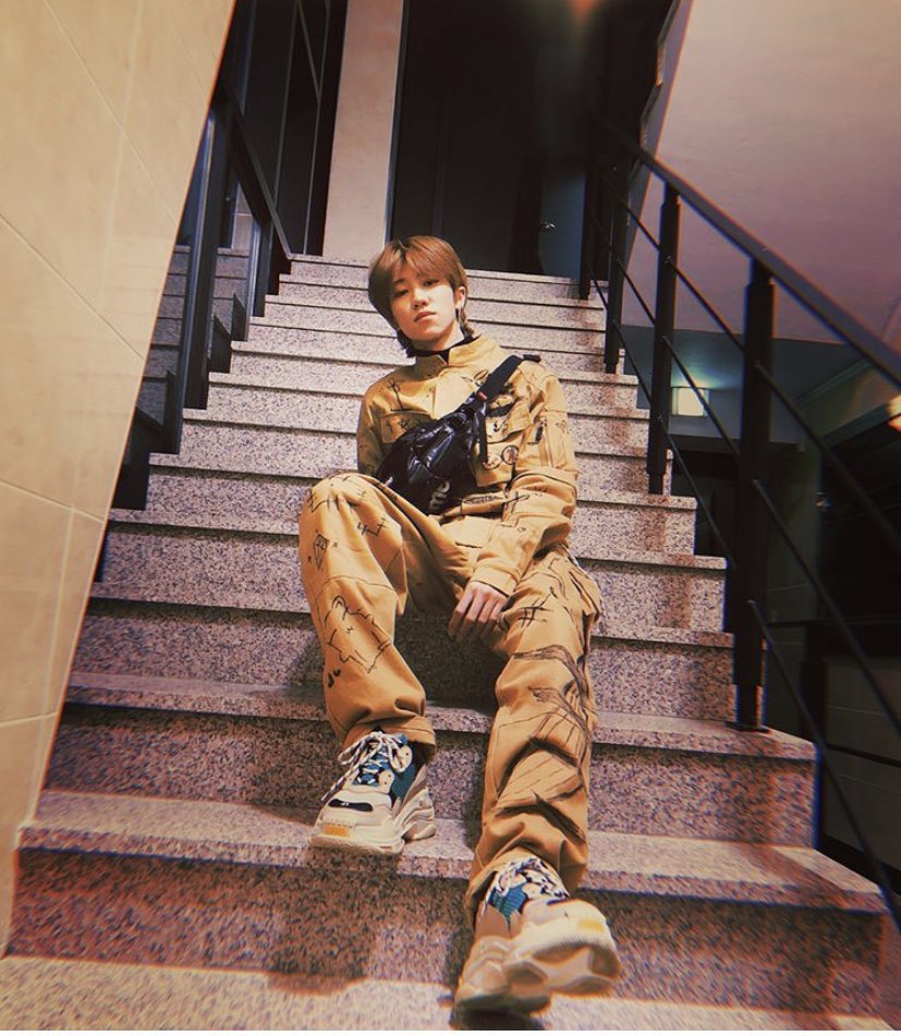 hajoon as minghao.a thread.