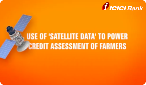 cestpasmonidee's tweet photo. L'imagerie satellite au service du crédit – https://t.co/uH0Q7xU1IB #ImageSatellite #Crédit

L'indienne ICICI Bank optimise l'accès au crédit pour les agriculteurs grâce à l'imagerie satellite… https://t.co/8M0T6Rz871