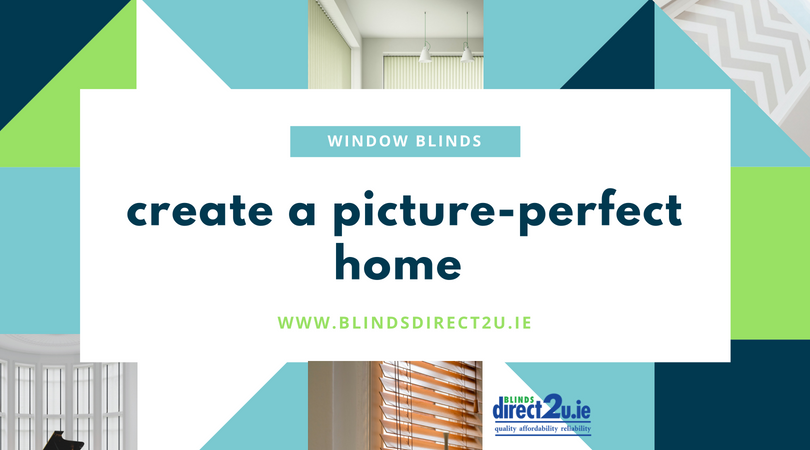BlindsdirectT's tweet image. #createyourhome with blindsdirect2u.ie
