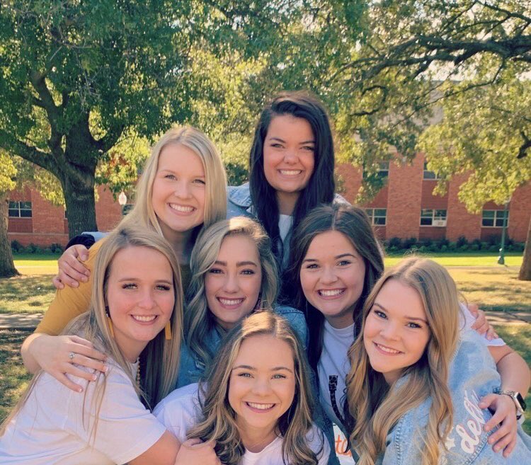 TSUDeltaZeta's tweet photo. #WhyDZWednesday โจ
Read below to find out WHY our sister Mary knew DZ was for her! ๐ https://t.co/O2oaKpzCSF