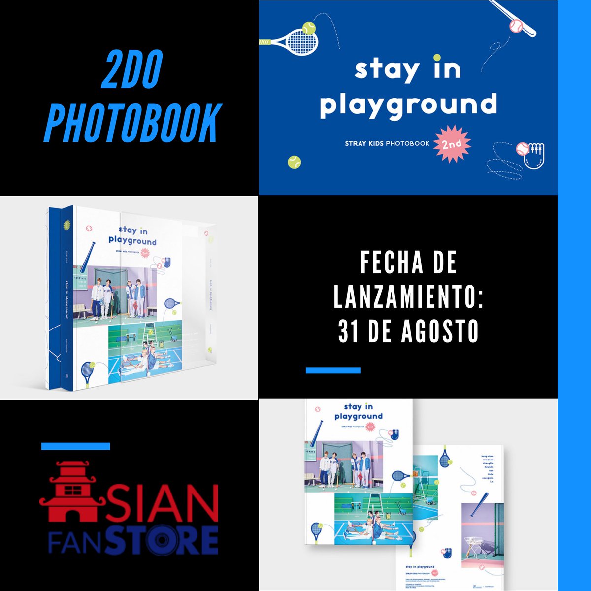 Asian Fan Store tweet media