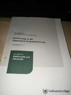 Day 42 / #100DaysOfCode was all about Quantiles in #Python using #numpy. Easy, useful, great.
Oh and I received the first course material from <a href="/fernunihagen/">FernUniversität</a>.