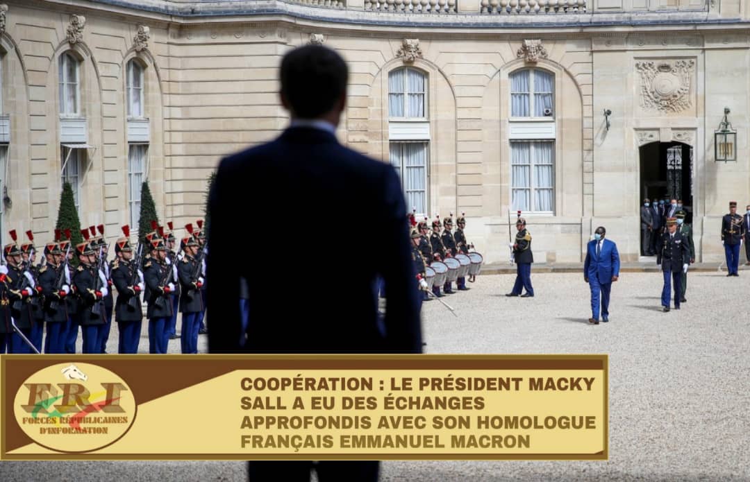 mahmoudaw4's tweet photo. @Macky_SALL : J’ai eu un déjeuner de travail très convivial avec le Président @EmmanuelMacron. Nous avons eu des échanges approfondis et positifs sur des sujets d’intérêt commun bilatéraux et d’actualité africaine et internationale. https://t.co/D8sQFsxXoZ