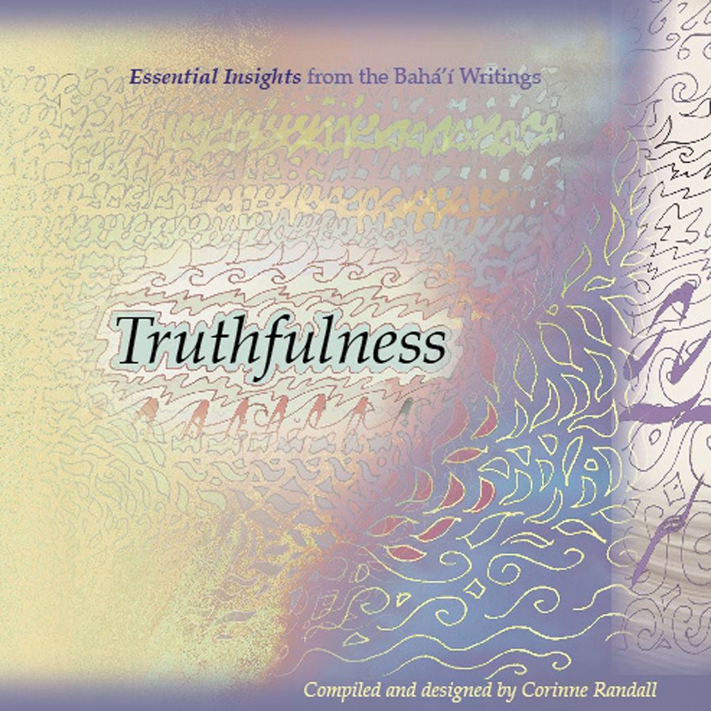 BahaInsight's tweet image. Truthfulness is the foundation of all the virtues of the world of humanity. - ʻAbdu'l-Bahá

insightbahaibookshop.com

#essentialinsights #bahai #bahaibooks #bahaiteaching #corinnerandall