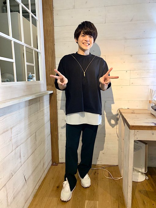 内田雄馬 声優 太って激痩せ 画像比較 太りやすい 今がちょうどいいイケメン
