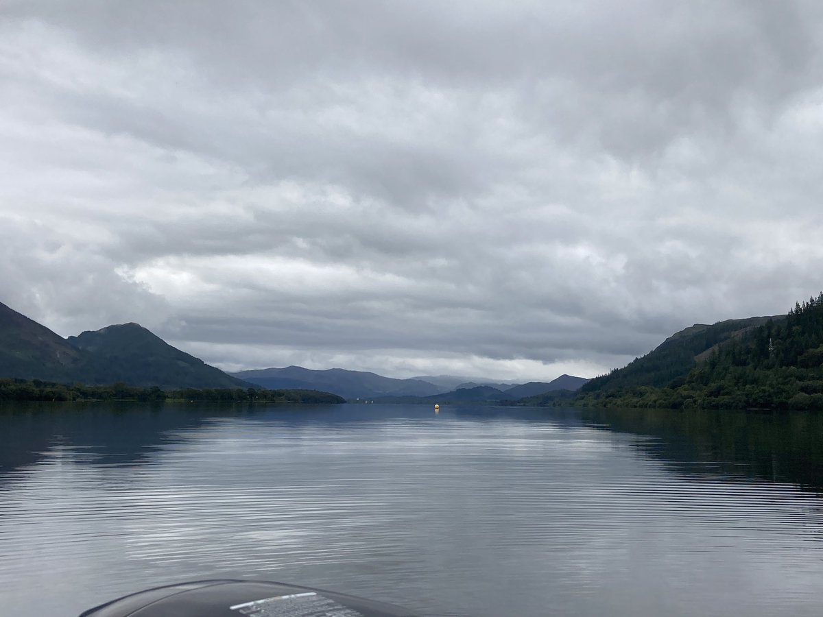 Retrieved VR2TX’s from the Bassenthwaite Lake with @C_Adams1758 @Rowanm_smith , excited to see what proportion of tagged Atlantic salmon made it through and analyse their behaviour @EnvAgency @sceneUofG @vemcoteam @NECumbria #acoustictelemetry
