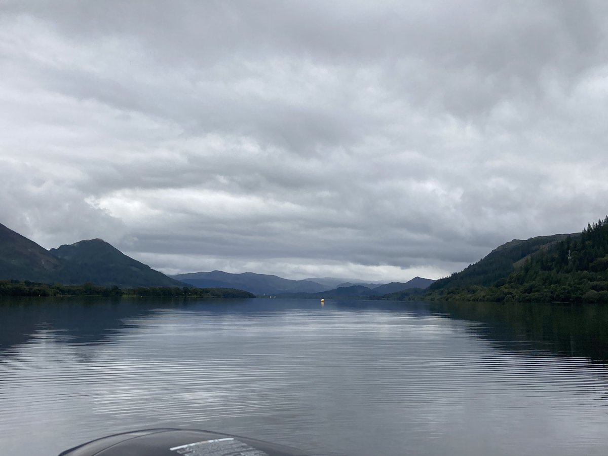 Green1Amy's tweet photo. Retrieved VR2TX’s from the Bassenthwaite Lake with @C_Adams1758 @Rowanm_smith , excited to see what proportion of tagged Atlantic salmon made it through and analyse their behaviour @EnvAgency @sceneUofG @vemcoteam @NECumbria #acoustictelemetry https://t.co/3Q4sFZNXw1