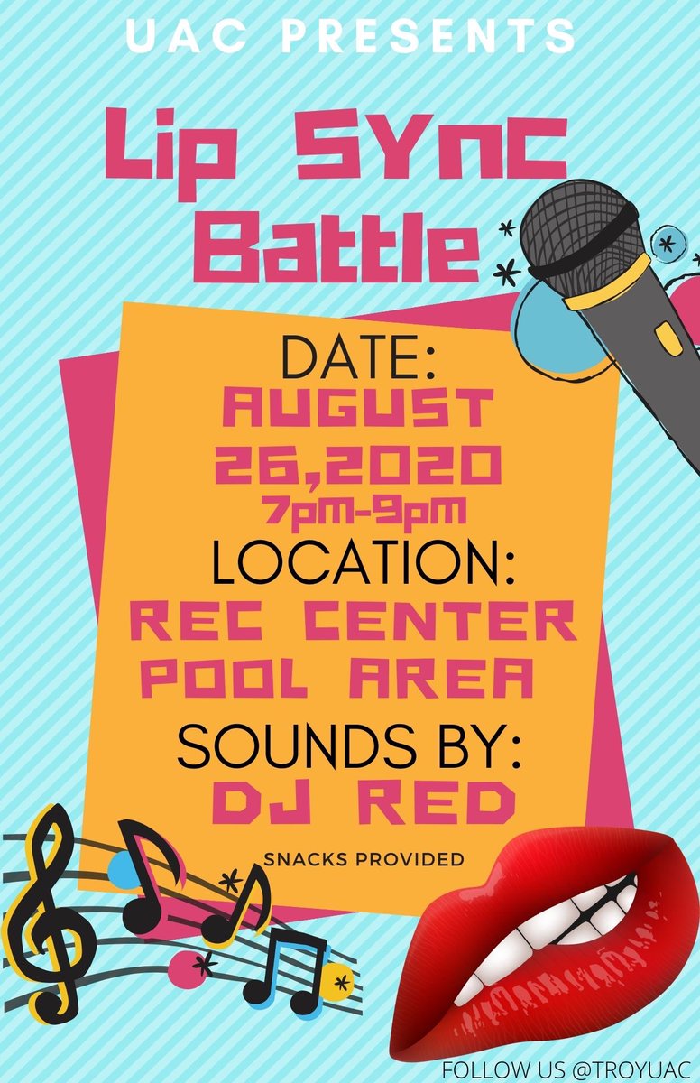 Troy UAC tweet media