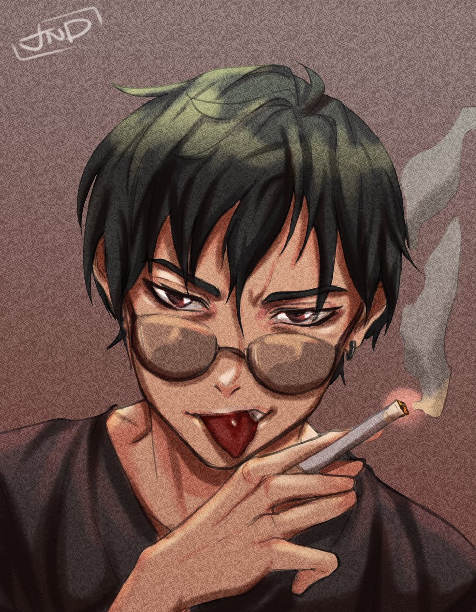 junoelli's tweet photo. Did an artstyle practice with #ira800dtiys Also! Congrats on hitting 800!! 
#dtyis #drawthisinyourstyle #digitalart #artph https://t.co/tzOdJrO70o