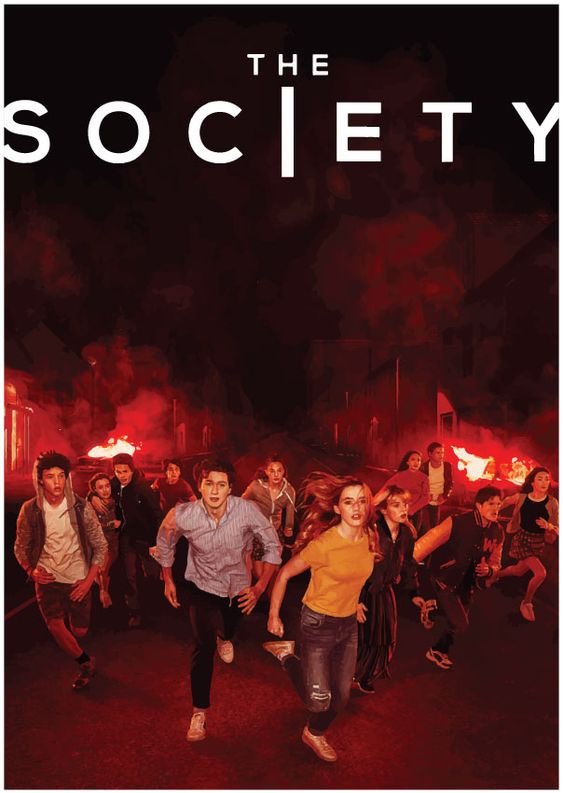 JennetteEmusic's tweet photo. Such a good show and it deserves a second season!! #savethesociety #TheSocietyReWatch #TheSociety https://t.co/FXO7aF33hY