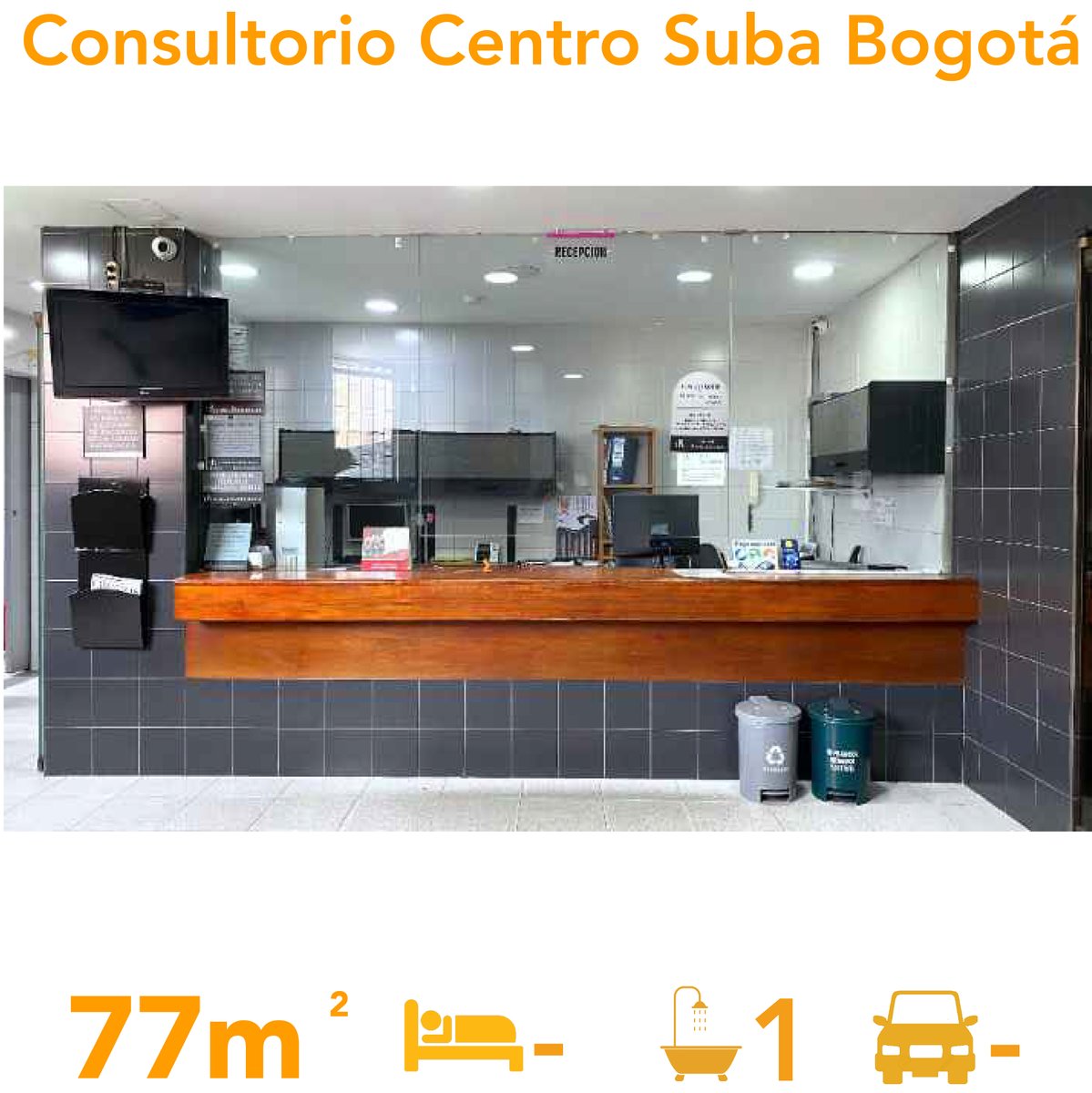 Subasta_la's tweet photo. 😃🏠 SUBASTA #Consultorio en #Suba #Bogota 🎉 68 mts² Llámanos al 3202175582 o escríbenos por whatsapp haciendo click aquí https://t.co/QeBaZUwt2c o ingresa aquí https://t.co/ByLng0yW4W #SubastasVirtualesInmobiliarias #OulteInmobiliario #VentasInmobiliarias #VentasOnline #Subasta https://t.co/4tXsezL7X7