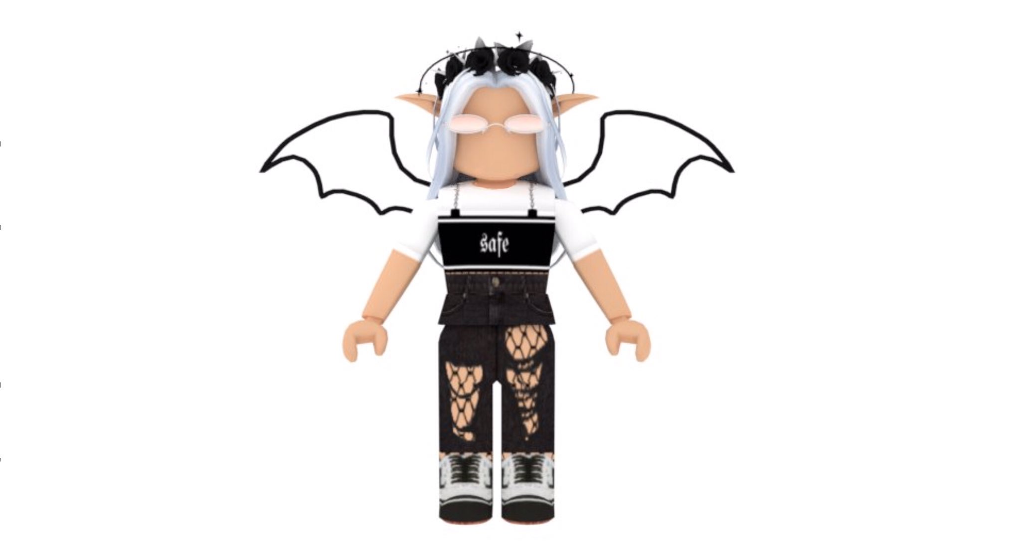 Aesthetic Roblox Character With NO Robux Part 1 