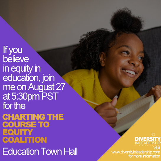 It’s time to hear from students, parents, and educators as we bring a critical conversation addressing the challenges our students and families of color are facing during this time. 

Register now to watch #DLICoalitionTownHall TOMORROW at 5:30 pm PT: eventbrite.com/e/the-end-of-n…