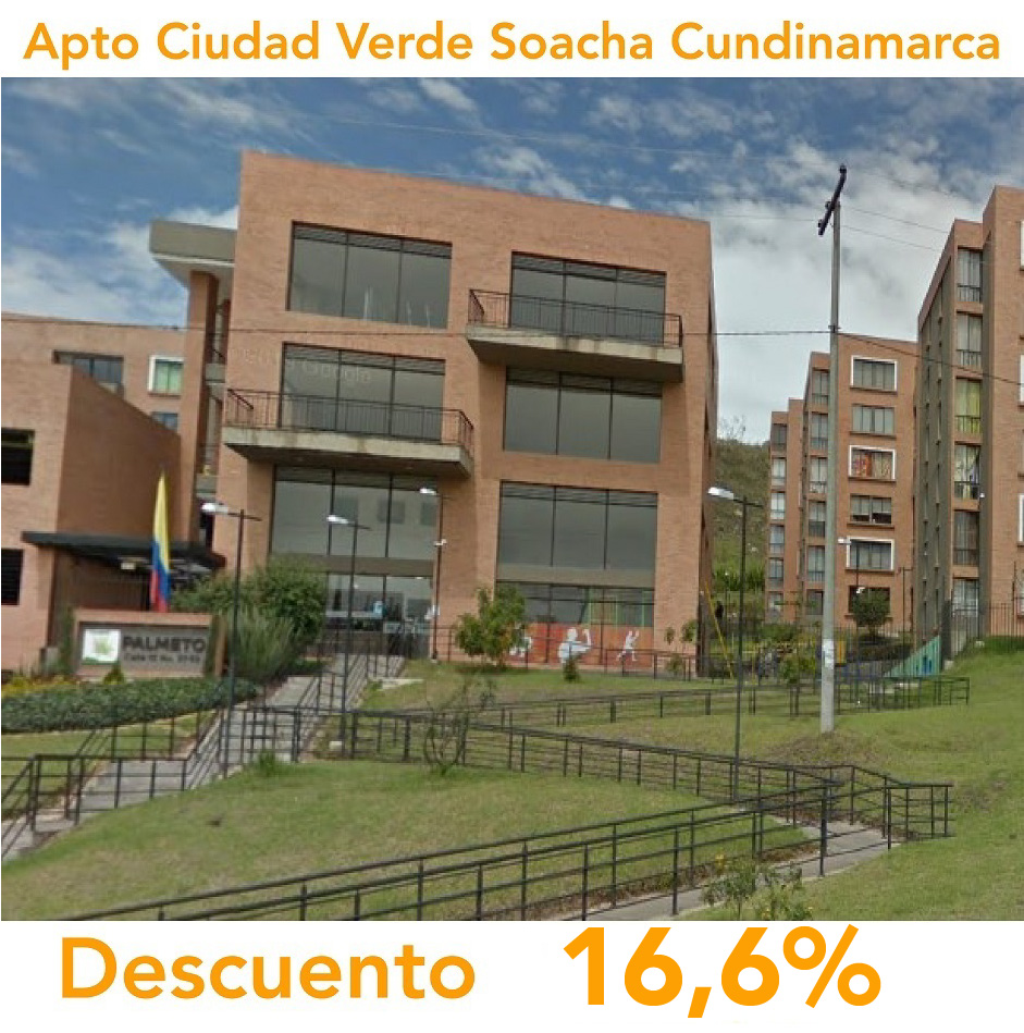 Subasta_la's tweet photo. 😃🏠 SUBASTA #Apartamento en #CiudadVerde #Soacha 🎉 68 mts² Llámanos al 3202175582 o escríbenos por whatsapp haciendo click aquí https://t.co/QeBaZUO4qM o ingresa aquí https://t.co/rpdX7Ldoin #SubastasVirtualesInmobiliarias #OulteInmobiliario #VentasInmobiliarias #VentasOnline https://t.co/Psz2IAcW0j