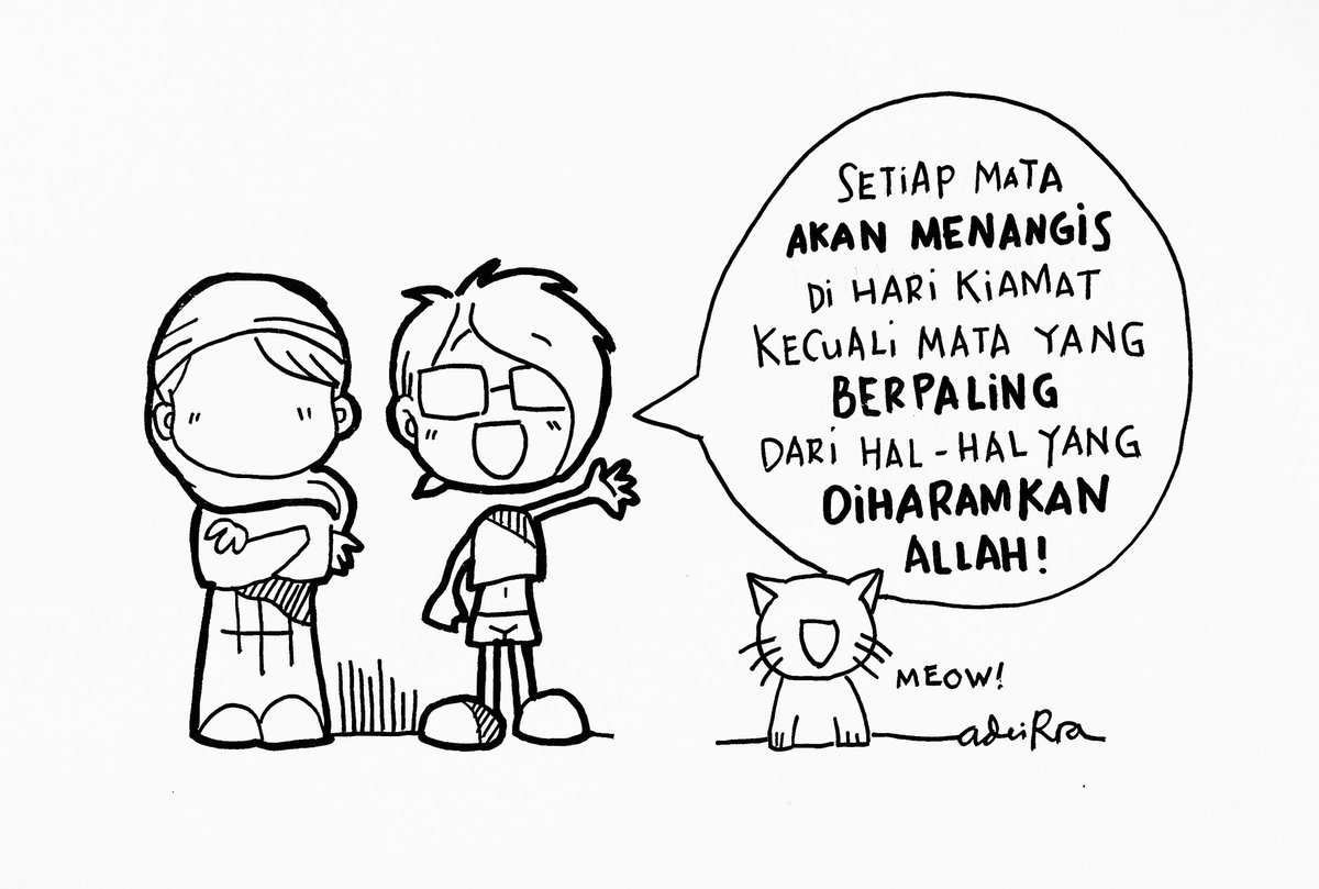 Terakhir,Apapun yang terjadi sampai kiamat tiba, pelecehan & kekerasan seksual adalah wujud kejahatan terhadap martabat, tubuh & seksualitas manusia (korban).BUKAN SALAH PAKAIANNYA.YANG SALAH adalah PELAKUnya.Sekian. #SalamRambutIjo #BukanSalahPakaian