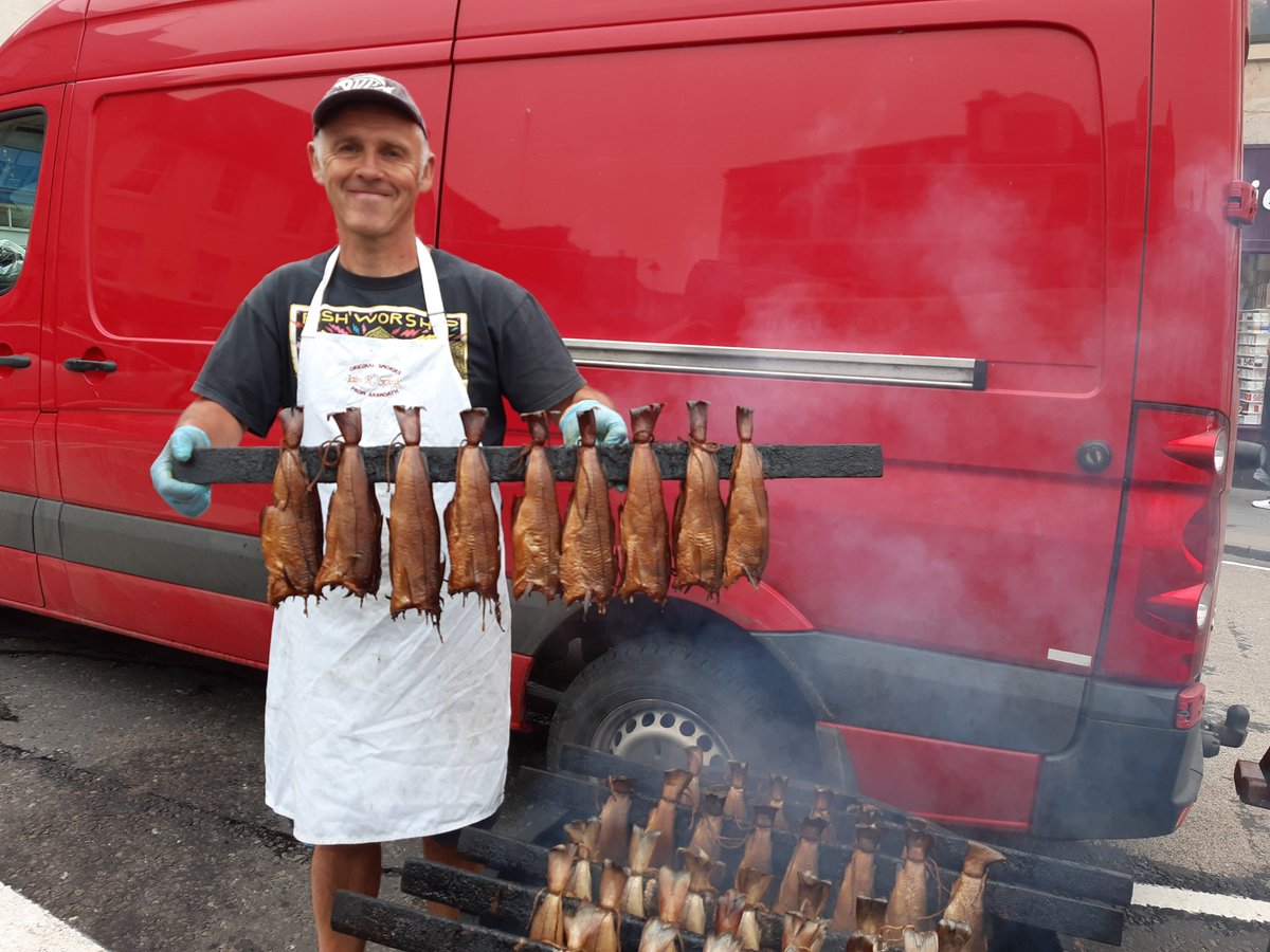 Fife Farmers Market (@fifefarmersmark) on Twitter photo The next Fife Farmers Market is in St Andrews this Saturday 9am-1pm in Argyle Street car park. On show will be some delicious food and home-made crafts including the wonderful Smokies by <a href="/IainRSpink/">Iain R Spink</a>
<a href="/tourismstandrew/">Tourism St Andrews</a> <a href="/welcometofife/">Welcome to Fife</a> <a href="/FoodFromFife/">Food From Fife</a> The next Fife Farmers Market is in St Andrews this Saturday 9am-1pm in Argyle Street car park. On show will be some delicious food and home-made crafts including the wonderful Smokies by <a href="/IainRSpink/">Iain R Spink</a>
<a href="/tourismstandrew/">Tourism St Andrews</a> <a href="/welcometofife/">Welcome to Fife</a> <a href="/FoodFromFife/">Food From Fife</a>
